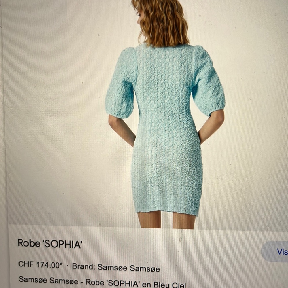 Samson Samsoe Sophia dress